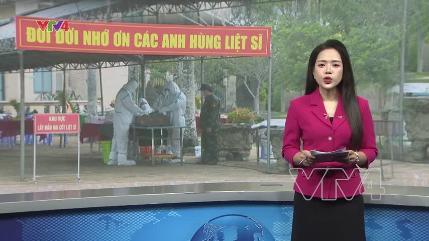 Tìm thân nhân liệt sĩ trong trận đánh tại sân bay Tân Sơn Nhất