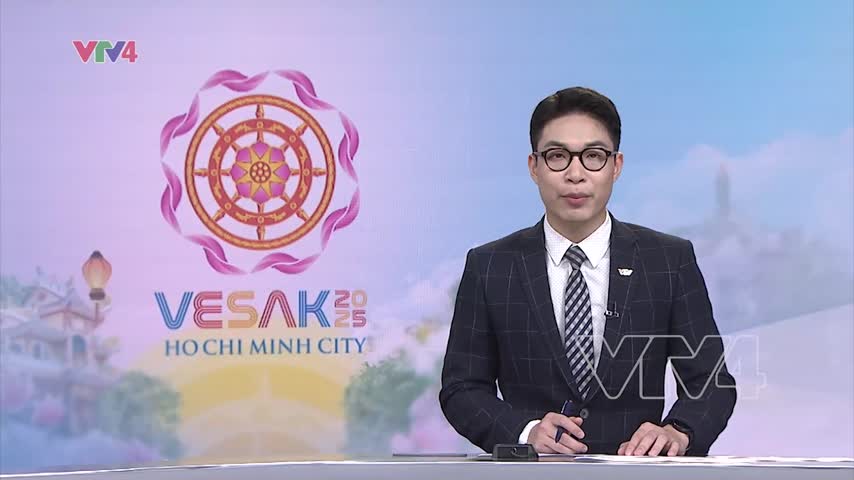 Khai trương Trung tâm báo chí phục vụ Đại lễ Phật Đản Vesak 2025