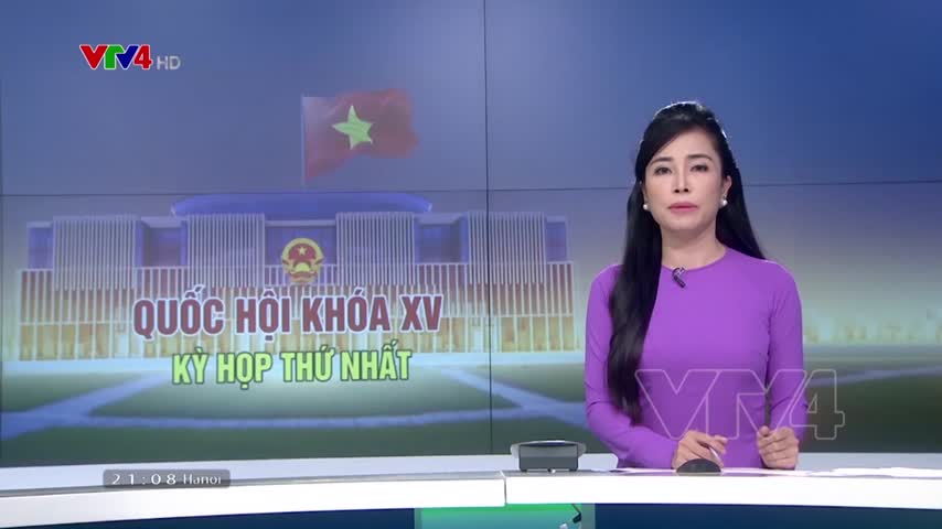 Quốc hội thông qua Nghị quyết về kế hoạch phát triển kinh tế - xã hội 