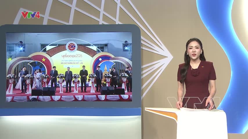 Thúc đẩy giao thương, đầu tư Việt - Lào