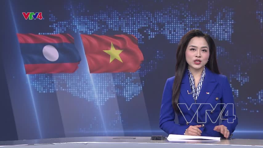 Tổng Bí Thư, Chủ tịch nước Lào bắt đầu thăm Việt Nam
