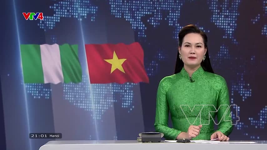 Chủ tịch nước tiếp đại sứ Nigeria