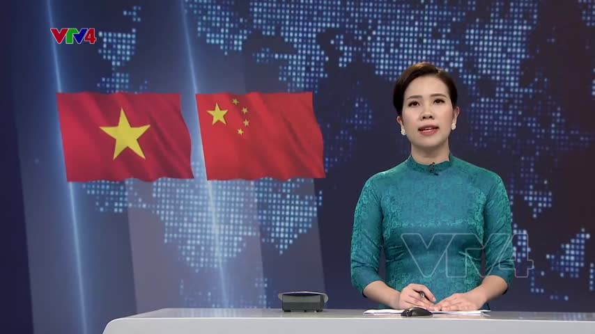 Chủ tịch nước hội kiến Tổng Bí thư, Chủ tịch Trung Quốc