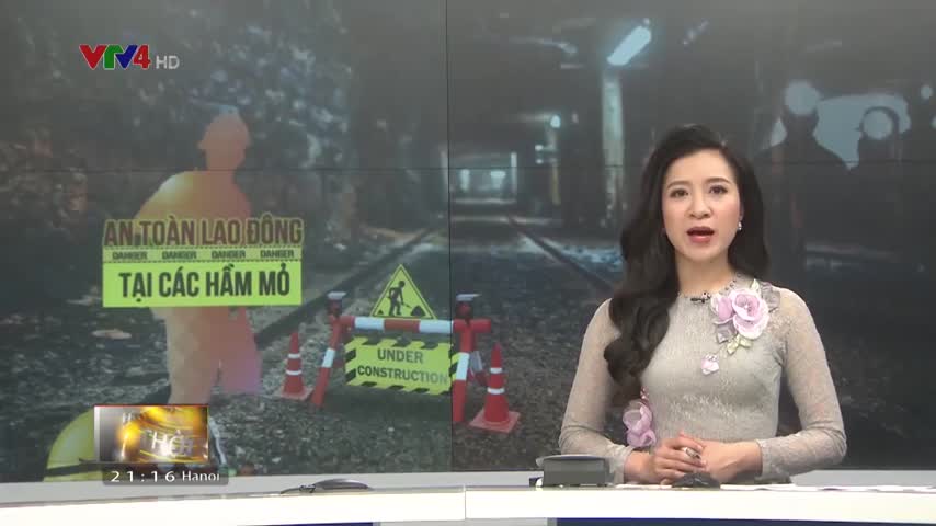 Mất an toàn trong khai thác mỏ ở Quảng Ninh