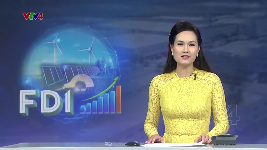 Thêm dòng vốn FDI xanh chảy vào Việt Nam