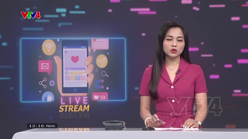 Tăng cường quản lý livestream trên mạng xã hội