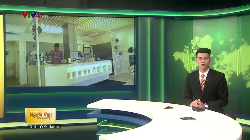 Khởi nghiệp bằng cà phê Việt tại Toronto, Canada