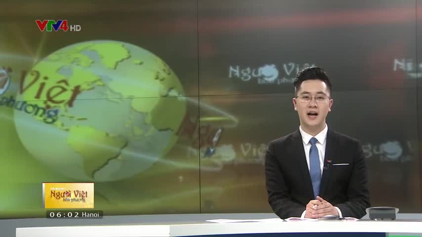 Họa sĩ trẻ Nguyên Tây nhận giải thưởng của Thị trưởng quận 13 thành phố Paris