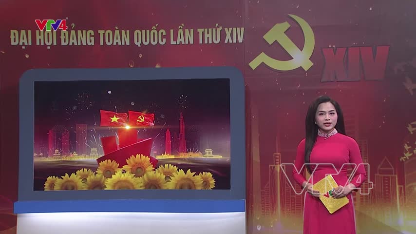 Bế mạc Đại hội đại biểu toàn quốc lần thứ XIV của Đảng