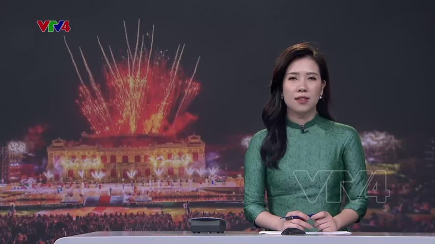 Ấn tượng và đặc sắc Festival Huế 2024