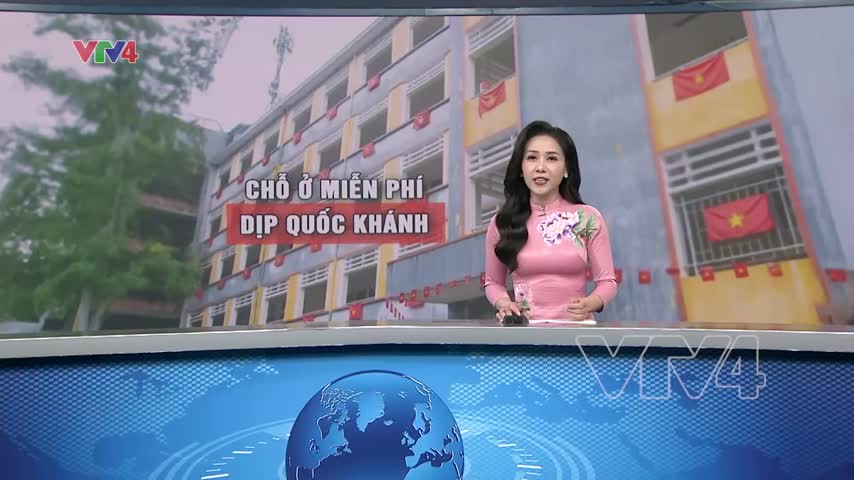 1.200 chỗ ở miễn phí cho người dân về Hà Nội dịp Quốc khánh