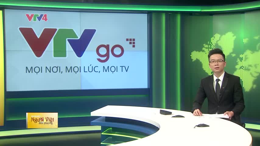 Khán giả kiều bào tại Mỹ vẫn xem được các chương trình VTV sau khi ngừng phát sóng VTV4 qua vệ tinh từ năm 2018