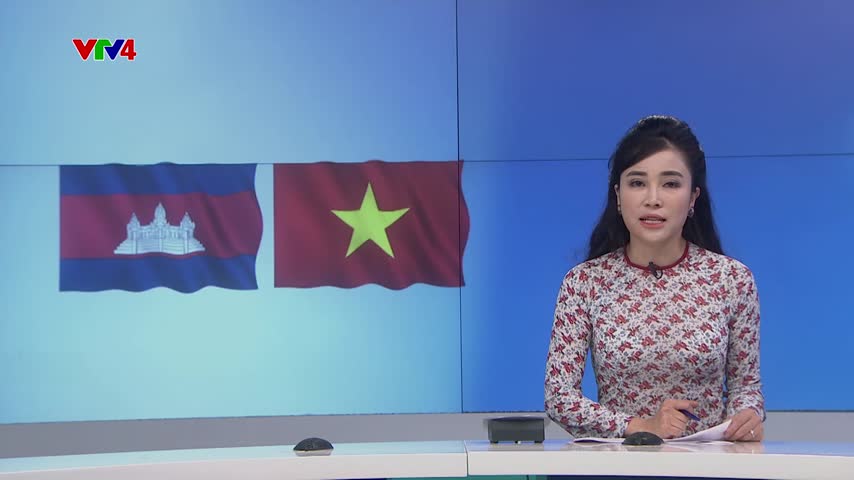 Thủ tướng tiếp Chủ tịch Quốc hội Campuchia