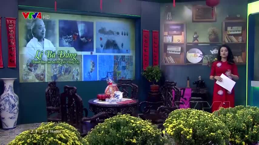 Không gian ký ức Lê Bá Đảng