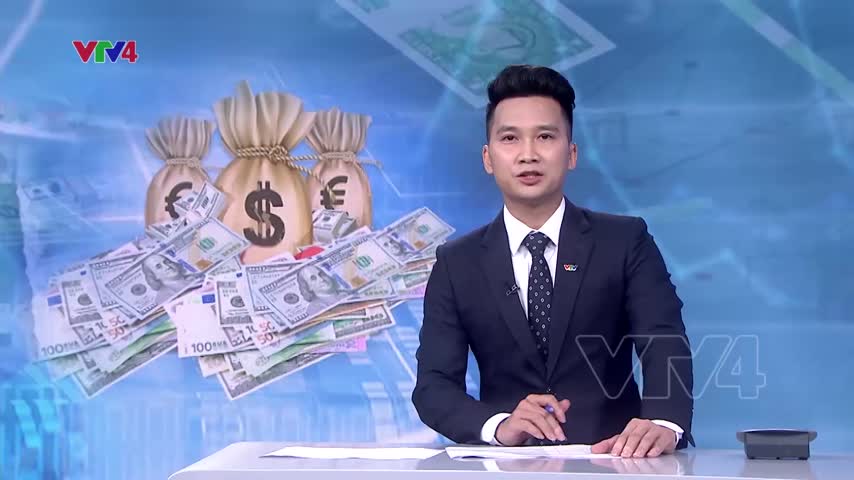 Dự trữ ngoại hối cao kỷ lục gần 110 tỷ USD