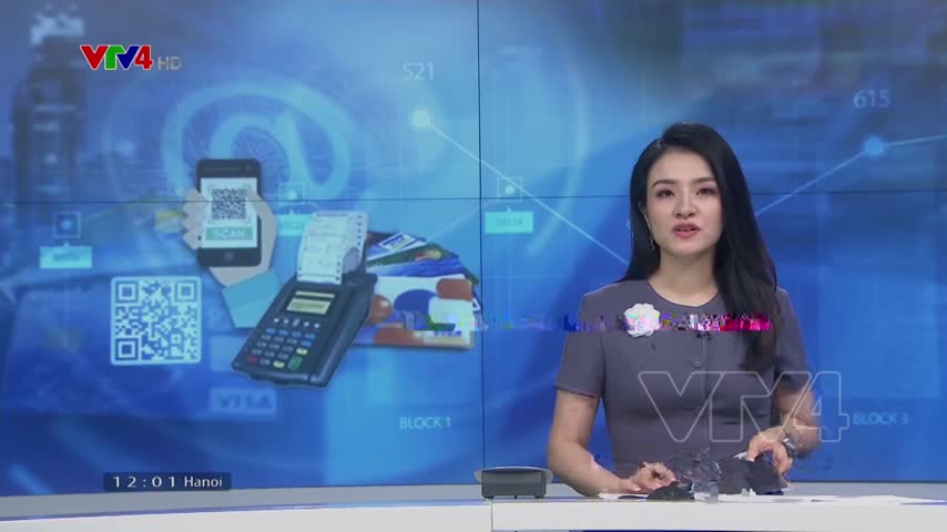 Tăng cường an ninh thanh toán không dùng tiền mặt