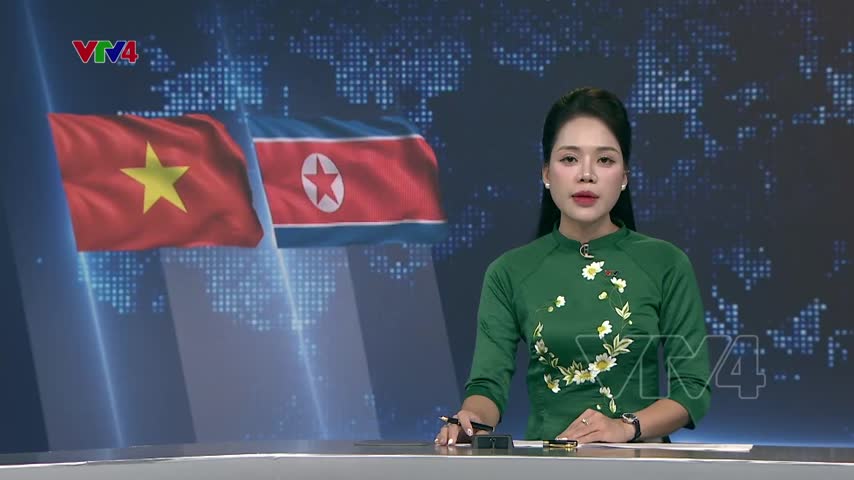 Tăng cường giao lưu nhân dân Việt Nam - Triều Tiên