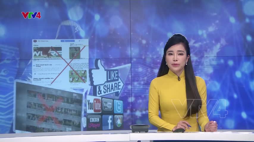 Quy tắc ứng xử trên mạng xã hội