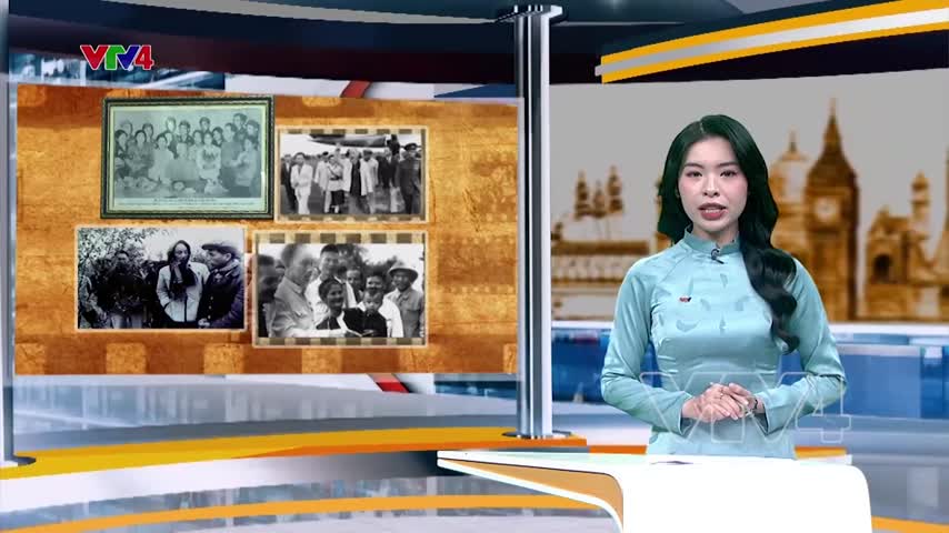 Những người vinh dự được gặp Bác Hồ
