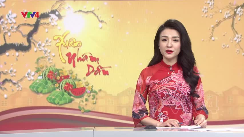 Tết ở tinh thần