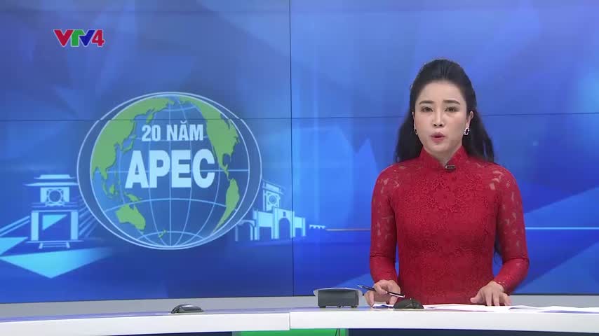 20 năm tham gia APEC và chặng đường sắp tới