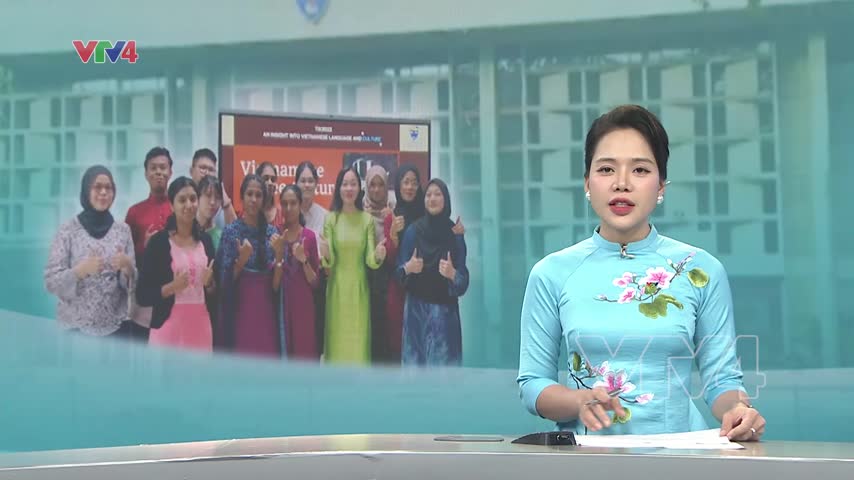 Lan tỏa ngôn ngữ Việt tại ngôi trường danh tiếng của Malaysia
