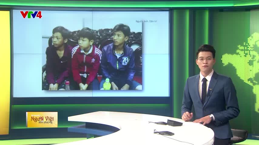 Lòng trung thực của 3 thiếu niên nghèo ở Sóc Trăng