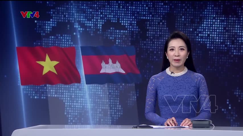 Tiếp tục vun đắp quan hệ Việt Nam - Campuchia