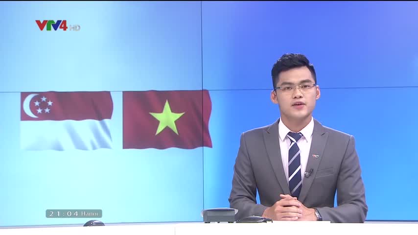 Khai trương Trung tâm hợp tác Việt Nam – Singapore