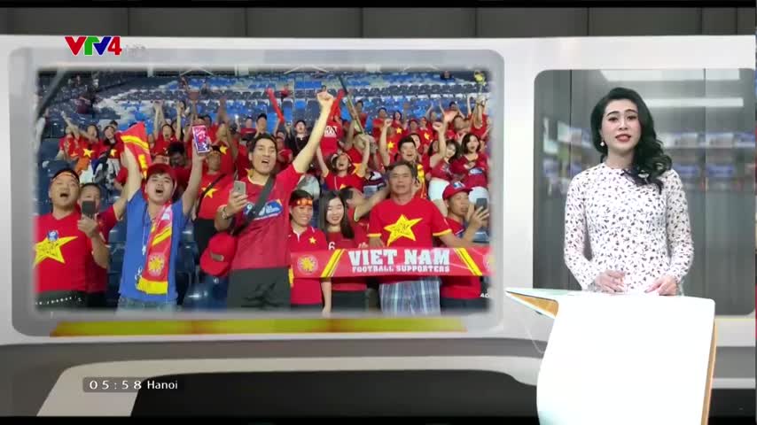 Tấm lòng của người Việt xa quê