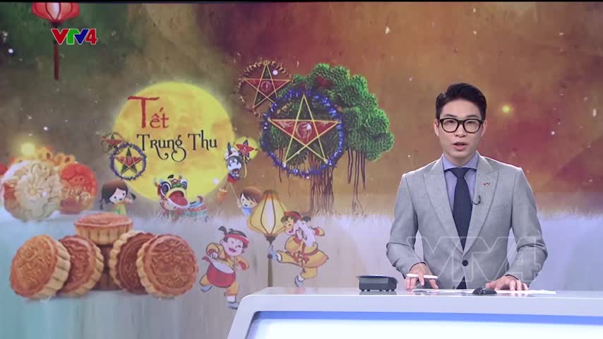 Trung thu nơi biên giới