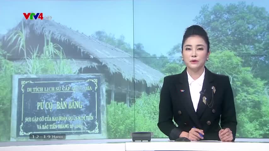 Đổi thay trên vùng quê cách mạng