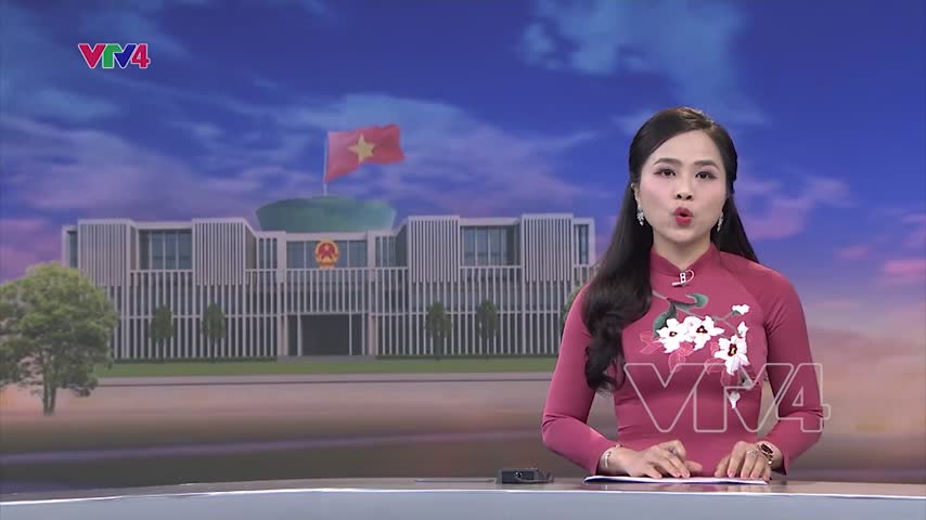 Quốc hội thông qua các Luật và Nghị quyết quan trọng