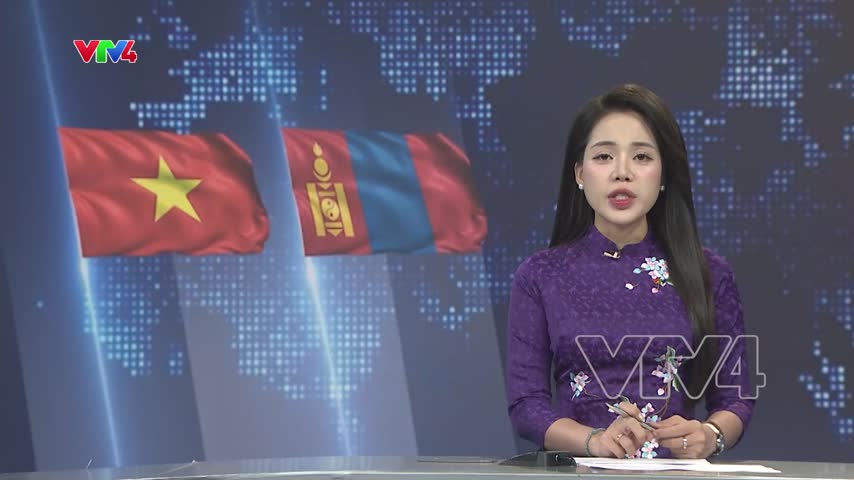 Chủ tịch Quốc hội thăm chính thức Mông Cổ