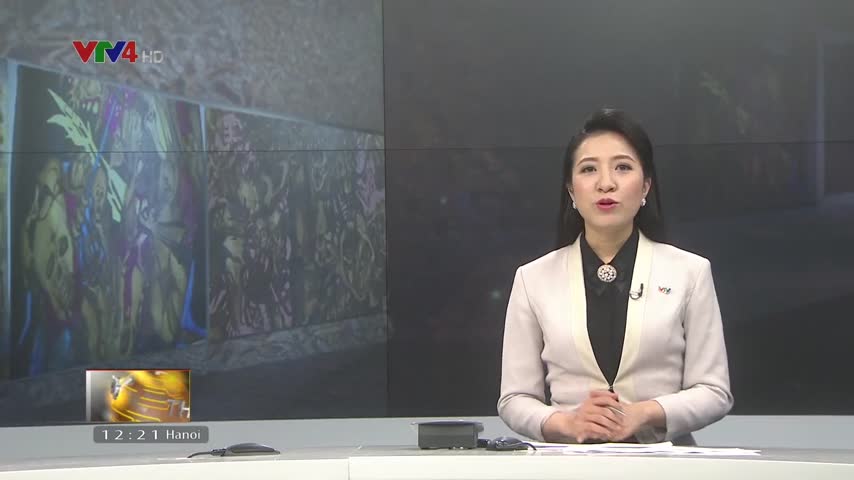 Độc đáo triển lãm 