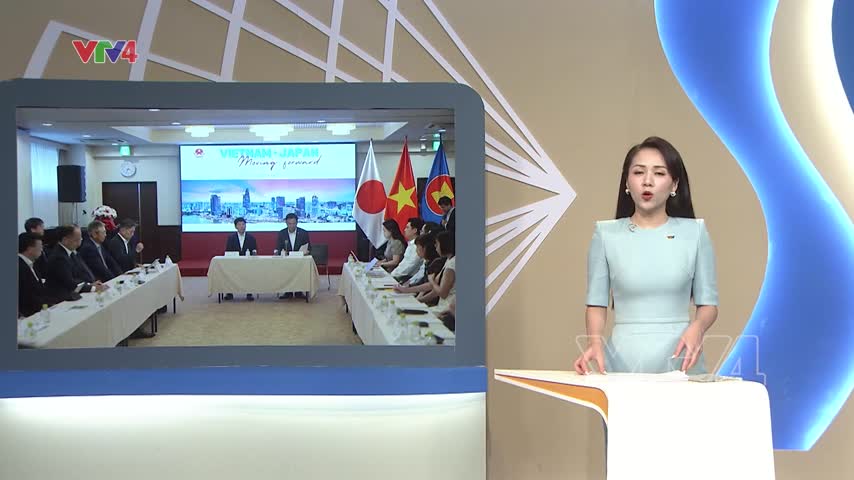  Việt Nam - Gunma thúc đẩy hợp tác chuyển đổi số