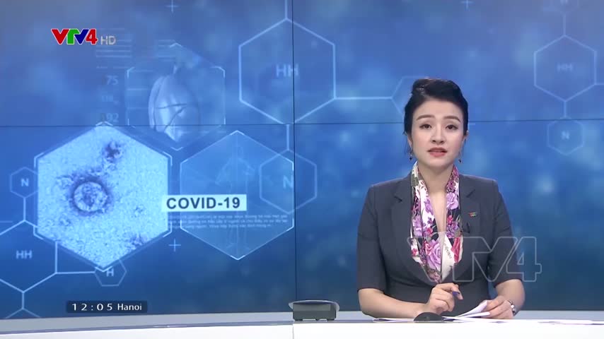 Người nước ngoài hỗ trợ cộng đồng chống dịch Covid-19