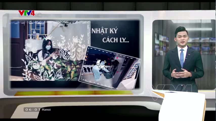Nhật ký cách ly bằng ảnh của du học sinh Việt trở về từ Italia