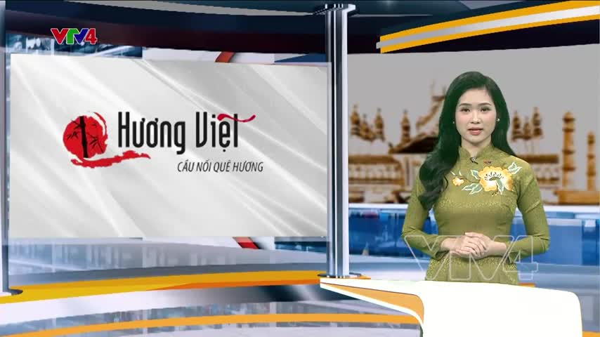 Tạp chí Hương Việt - cầu nối quê hương