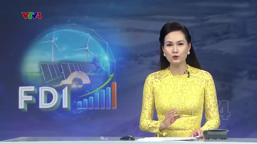 Năng lượng tái tạo - nền tảng thu hút FDI xanh