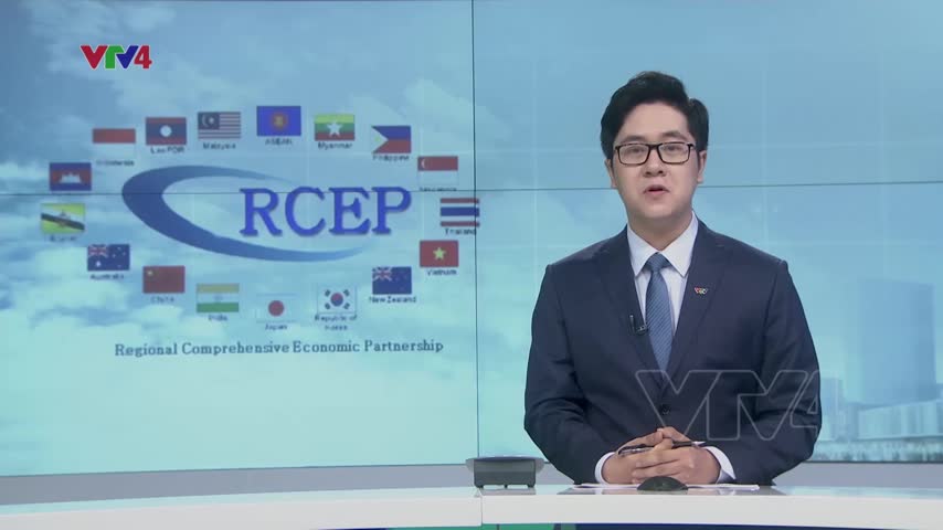 Thúc đẩy ký kết RCEP ngay trong năm nay