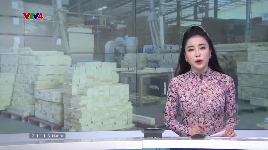 Xuất khẩu lâm sản tăng trưởng ấn tượng