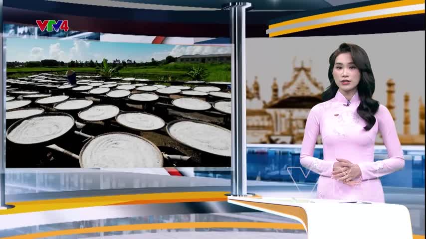 Nâng tầm giá trị hạt muối Sa Huỳnh