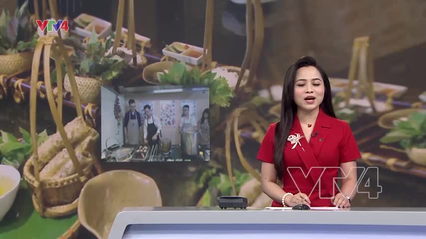 Kết nối văn hóa qua ẩm thực Việt