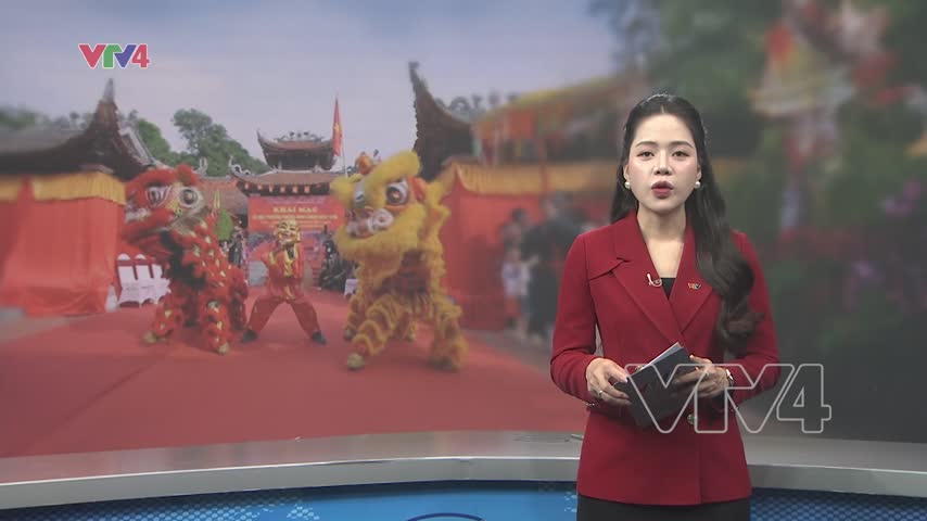 Lễ hội truyền thống đình Chèm năm 2026