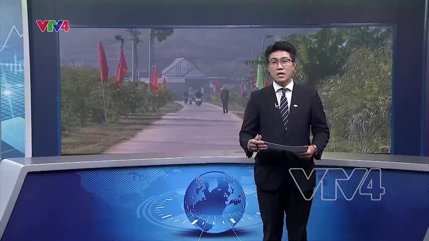 Đời sống của người dân thay đổi nhờ nông thôn mới