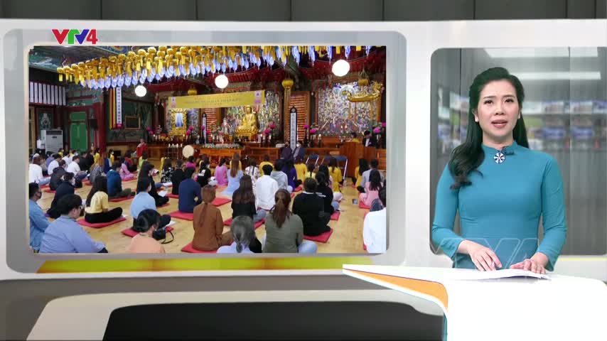 Đại Lễ Phật đản tại Hàn Quốc