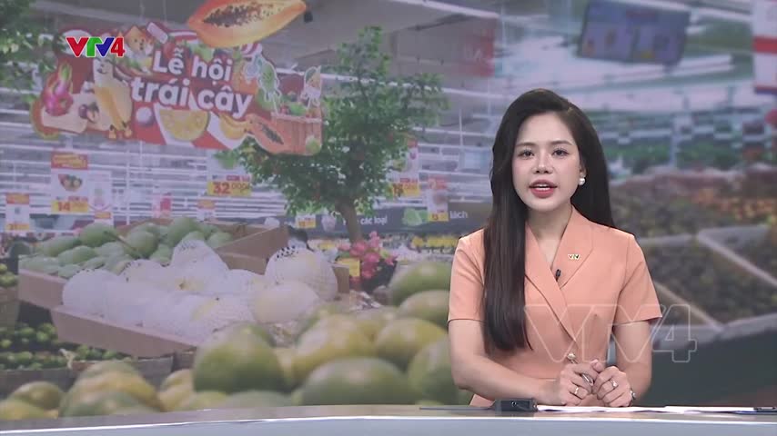 Đa dạng hình thức xúc tiến nông sản Việt