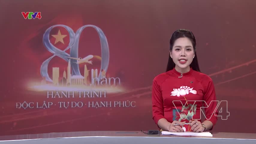 Khai trương Trung tâm báo chí Triển lãm thành tựu đất nước