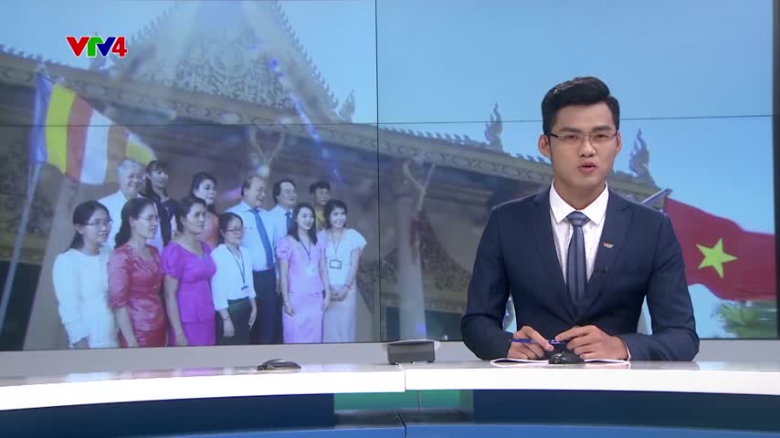 Mừng Tết Chol Chnam Thmay 2019
